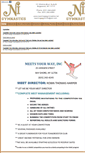 Mobile Screenshot of newimagegymnastics.net